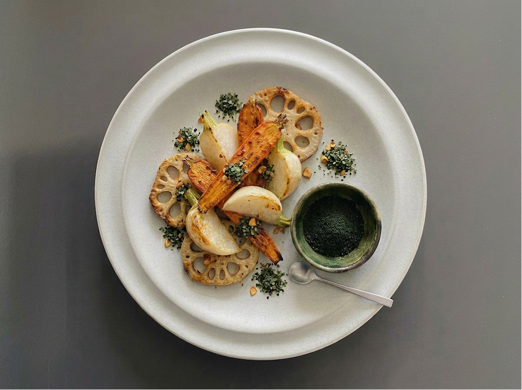 Matcha Umami Soil — atmosphere